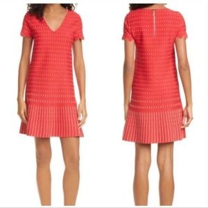 Ted Baker London Maciiey Stitch Detail Knot Dress NWOT